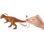Mattel Jurassic World Basic Dinosaur Figure - Savage Strike Pachycephalosaurus GCR54 / GKG13 887961825725