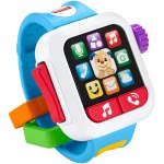 Mattel Laugh And Learn Time To Learn Smartwatch GMM41 887961858242