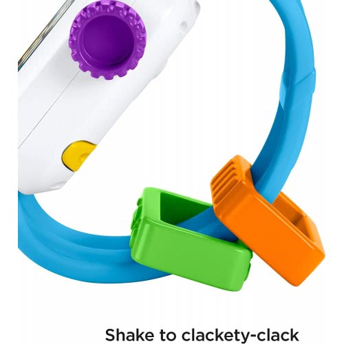 Mattel Laugh And Learn Time To Learn Smartwatch GMM41 887961858242