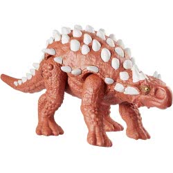 Mattel Jurassic World Basic Dinosaur Figure - Minmi FPF11 / GJN60 887961814347