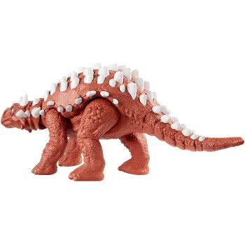 Mattel Jurassic World Basic Dinosaur Figure - Minmi FPF11 / GJN60 887961814347