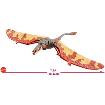 Mattel Jurassic World Βασική Φιγούρα Δεινοσαύρων - Rhamphorhynchus FPF11 / GJN61 887961814330