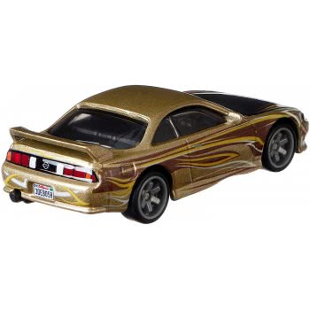 Mattel Hot Wheels The Fast And The Furious Premium - Nissan 240SX (S14) GBW75 / GJR64 887961816808