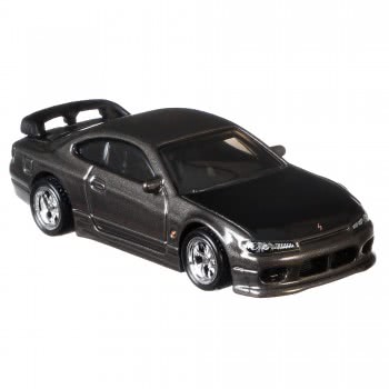 Mattel Hot Wheels The Fast And The Furious Premium - Nissan Silvia (S15) GBW75 / GJR63 887961816730