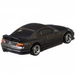 Mattel Hot Wheels The Fast And The Furious Premium - Nissan Silvia (S15) GBW75 / GJR63 887961816730