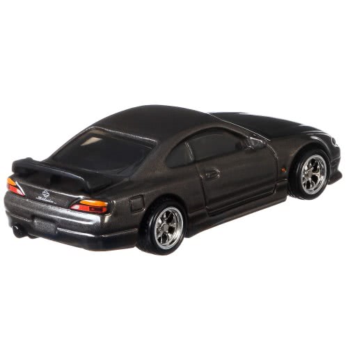 Mattel Hot Wheels The Fast And The Furious Premium - Nissan Silvia (S15) GBW75 / GJR63 887961816730