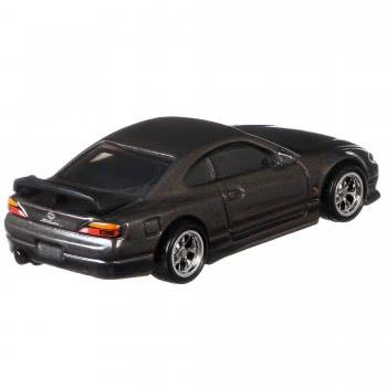 Mattel Hot Wheels The Fast And The Furious Premium - Nissan Silvia (S15) GBW75 / GJR63 887961816730