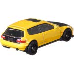 Mattel Hot Wheels The Fast And The Furious Premium - Honda Civic EG GBW75 / GJR67 887961816853