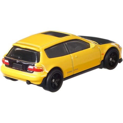 Mattel Hot Wheels The Fast And The Furious Premium - Honda Civic EG GBW75 / GJR67 887961816853