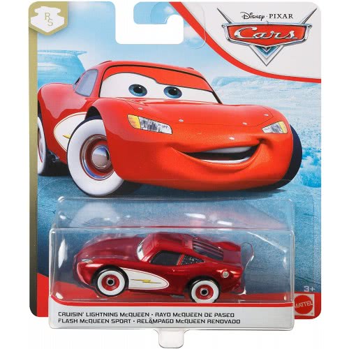 Mattel Disney Pixar Cars Cruisin Lightning Mcqueen DXV29 / GKB17 887961822007