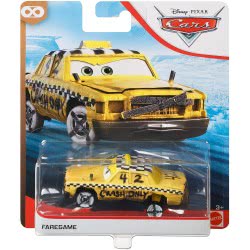 Mattel Disney Pixar Cars Faregame Αυτοκινητάκι DXV29 / GKB03 887961822069