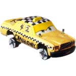 Mattel Disney Pixar Cars Faregame Αυτοκινητάκι DXV29 / GKB03 887961822069