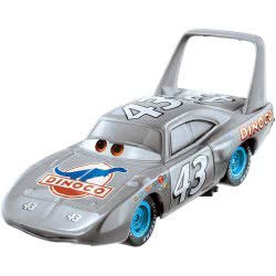Mattel Disney Pixar Cars Strip Weathers Aka The King Αυτοκινητάκι DXV29 / GKB11 887961821925