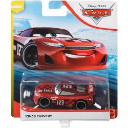 Mattel Disney Pixar Cars Jonas Carvers Αυτοκινητάκι DXV29 / GKB22 887961821994