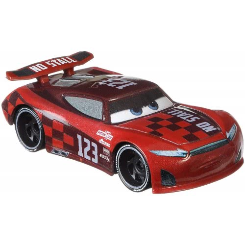 Mattel Disney Pixar Cars Jonas Carvers DXV29 / GKB22 887961821994