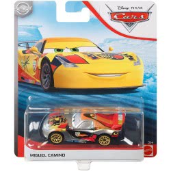 Mattel Disney Pixar Cars Miguel Camino Αυτοκινητάκι DXV29 / GKB06 887961822434