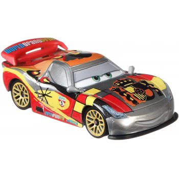 Mattel Disney Pixar Cars Miguel Camino Αυτοκινητάκι DXV29 / GKB06 887961822434