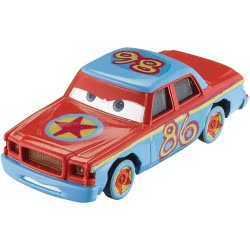 Mattel Disney Pixar Cars Bill DXV29 / GKB09 887961822427