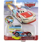 Mattel Disney Pixar Cars Rocket Racing Paul Conrev GKB87 / GKB94 887961822892