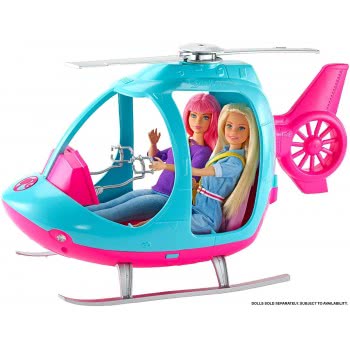Mattel Barbie Ελικόπτερο FWY29 887961686173