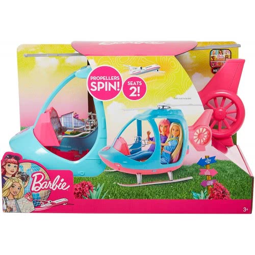 Mattel Barbie Ελικόπτερο FWY29 887961686173
