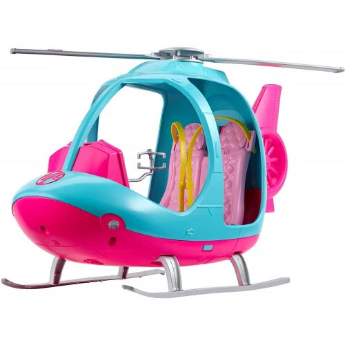Mattel Barbie Helicopter FWY29 887961686173