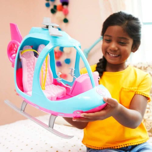 Mattel Barbie Ελικόπτερο FWY29 887961686173