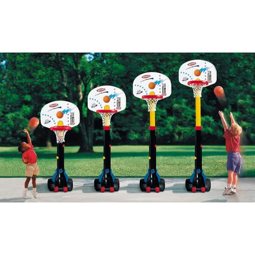 Little Tikes Easy Store Basketball 4339 050743043390