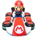 JAKKS PACIFIC Τηλεκατευθυνόμενο Kart Super Mario 02497 039897024974