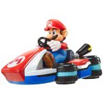 JAKKS PACIFIC Nintendo Mario Kart 8 Mario Mini Anti-Gravity RC Racer 2.4Ghz 02497 039897024974