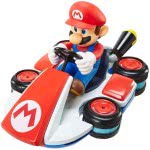 JAKKS PACIFIC Nintendo Mario Kart 8 Mario Mini Anti-Gravity RC Racer 2.4Ghz 02497 039897024974