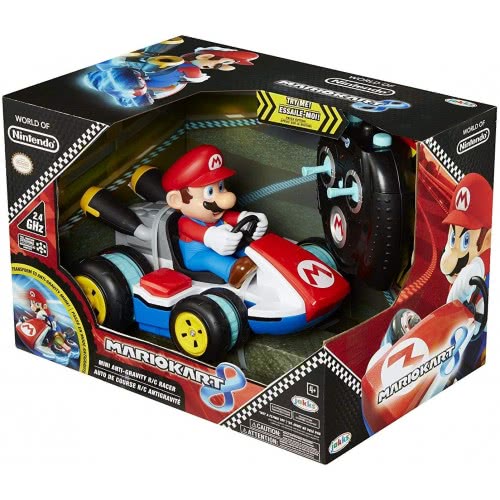 JAKKS PACIFIC Τηλεκατευθυνόμενο Kart Super Mario 02497 039897024974