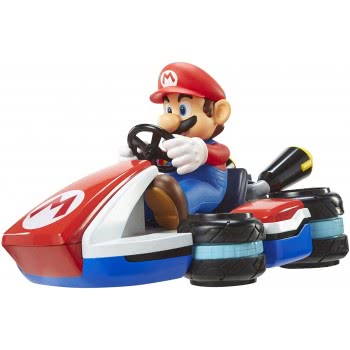 JAKKS PACIFIC Τηλεκατευθυνόμενο Kart Super Mario 02497 039897024974