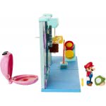 JAKKS PACIFIC World Of Nintendo Super Mario Deluxe Playset Underwater 400254 192995400252