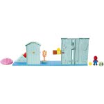 JAKKS PACIFIC World Of Nintendo Super Mario Deluxe Playset Underwater 400254 192995400252
