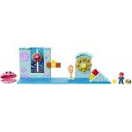 JAKKS PACIFIC World Of Nintendo Super Mario Deluxe Playset Underwater 400254 192995400252