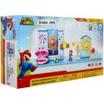 JAKKS PACIFIC World Of Nintendo Super Mario Deluxe Playset Underwater 400254 192995400252
