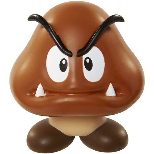 JAKKS PACIFIC Super Mario Nitendo Acorn Plains Figure Multipack Diorama Set 64510 039897645100