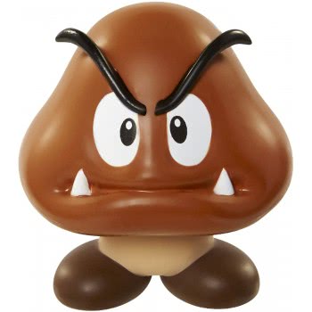 JAKKS PACIFIC Super Mario Nitendo Acorn Plains Figure Multipack Diorama Set 64510 039897645100