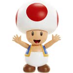 JAKKS PACIFIC Super Mario Nitendo Acorn Plains Figure Multipack Diorama Set 64510 039897645100