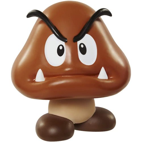 JAKKS PACIFIC Σετ Διόραμα Με 5 Φιγούρες Super Mario Acorn Plains (Super Mario) 64510 039897645100