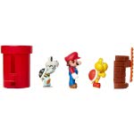 JAKKS PACIFIC Super Mario Nitendo Dungeon Figure Multipack Diorama Set With Accessories 85989 039897859897
