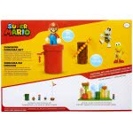 JAKKS PACIFIC Super Mario Nitendo Dungeon Figure Multipack Diorama Set With Accessories 85989 039897859897