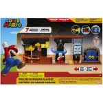 JAKKS PACIFIC Super Mario Dungeon Deluxe Play Set 85993 039897859934