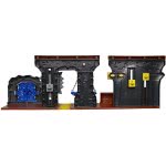 JAKKS PACIFIC Super Mario Dungeon Deluxe Play Set 85993 039897859934