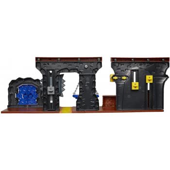 JAKKS PACIFIC Super Mario Dungeon Deluxe Play Set 85993 039897859934