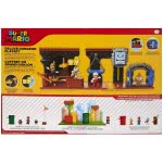 JAKKS PACIFIC Super Mario Dungeon Deluxe Play Set 85993 039897859934