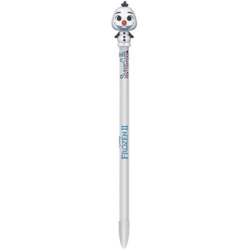 Funko Frozen II Pen Toppers Olaf Pen UND43167 / Olaf 889698409032