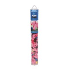 Plus-Plus Pigs 100 Pcs. Tube 4117 5710409103657