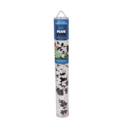 Plus-Plus Cow 100 Pcs. Tube 4118 5710409103664